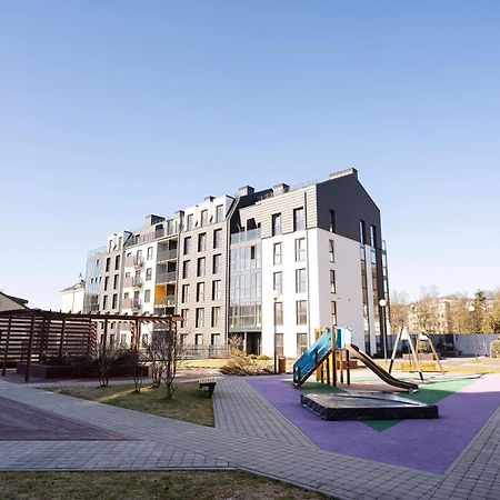 Stay in Kaunas&Park House Bagian luar foto