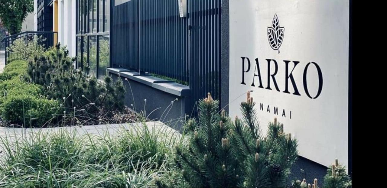 Stay in Kaunas&Park House Bagian luar foto
