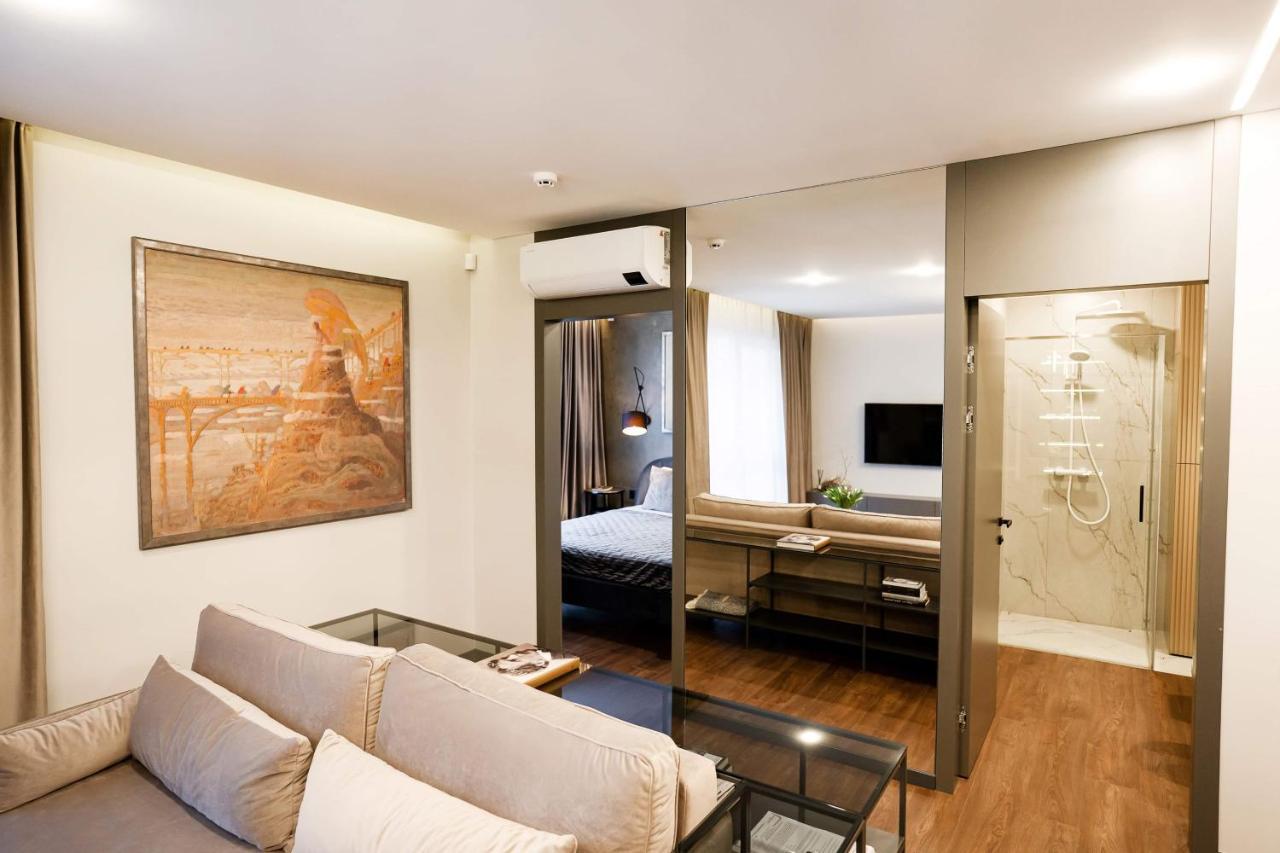Stay in Kaunas&Park House Bagian luar foto