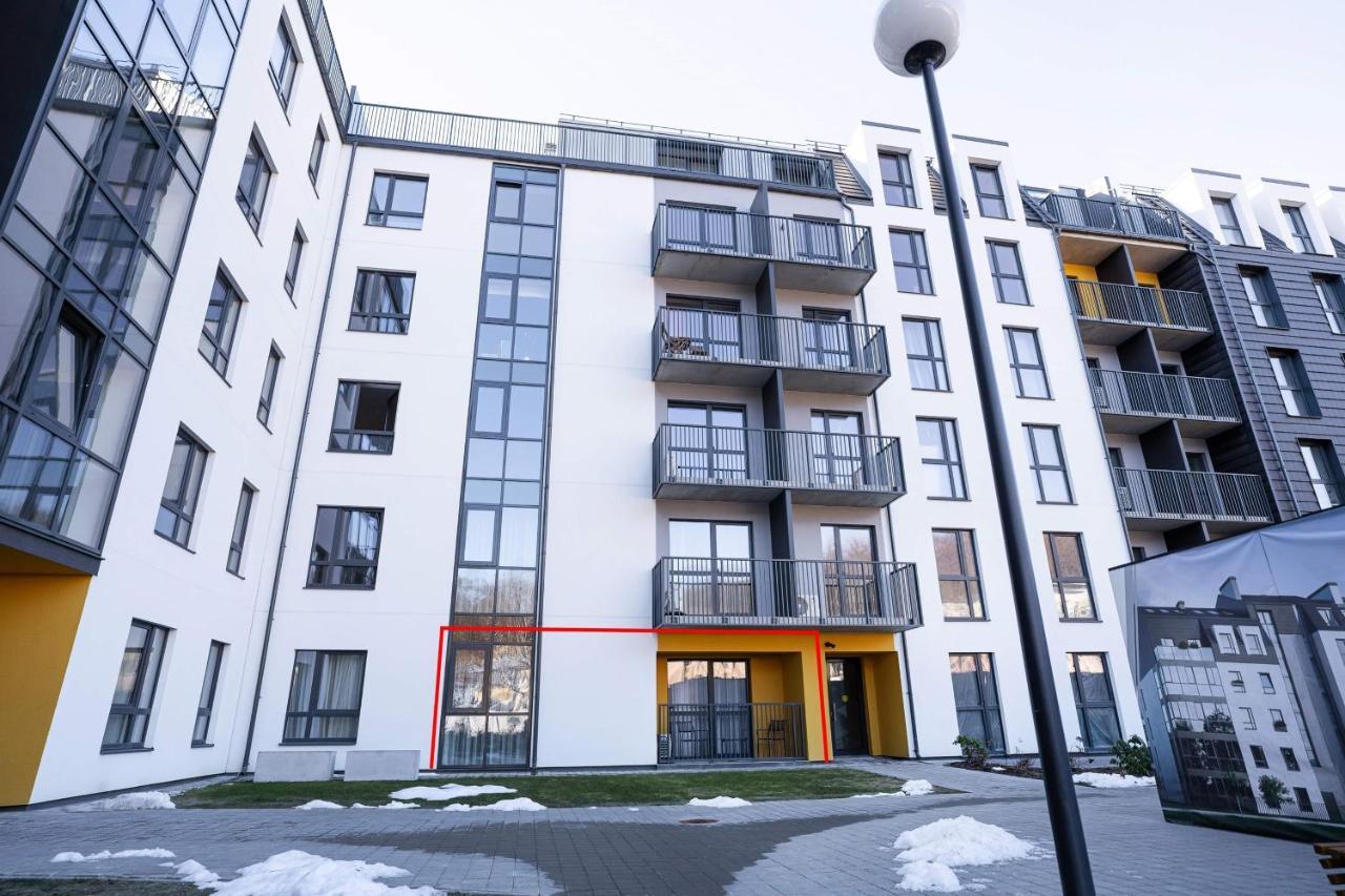 Stay in Kaunas&Park House Bagian luar foto