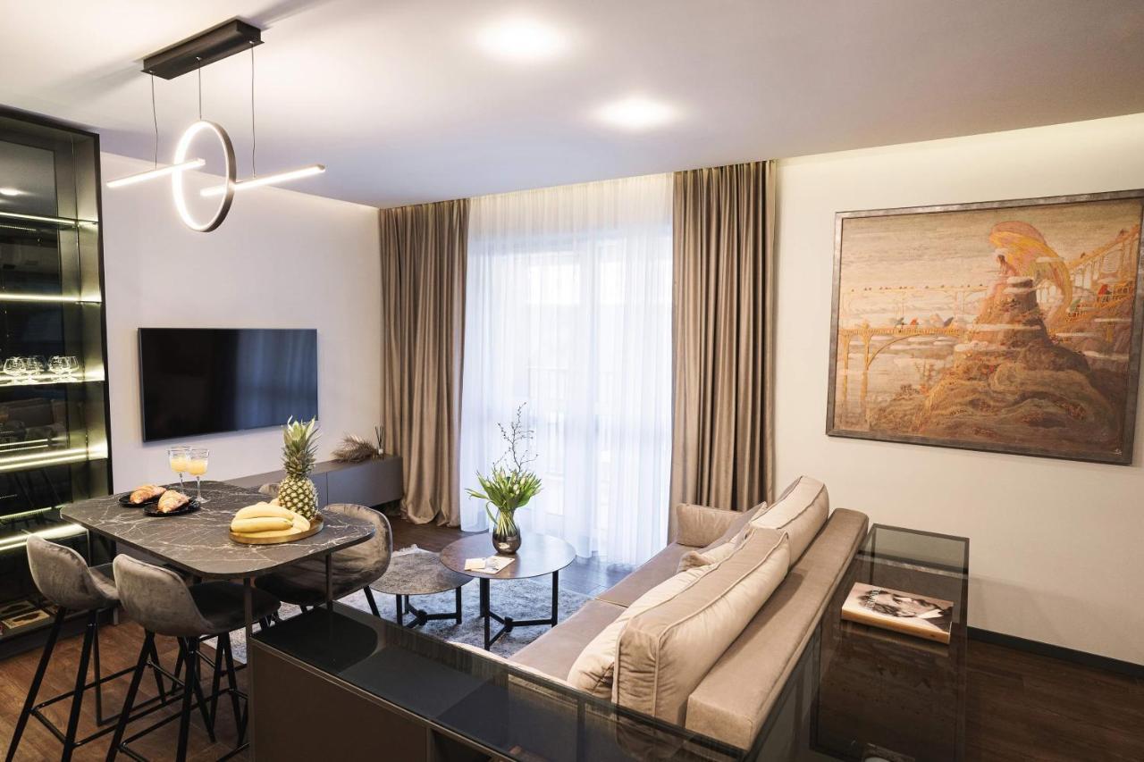 Stay in Kaunas&Park House Bagian luar foto