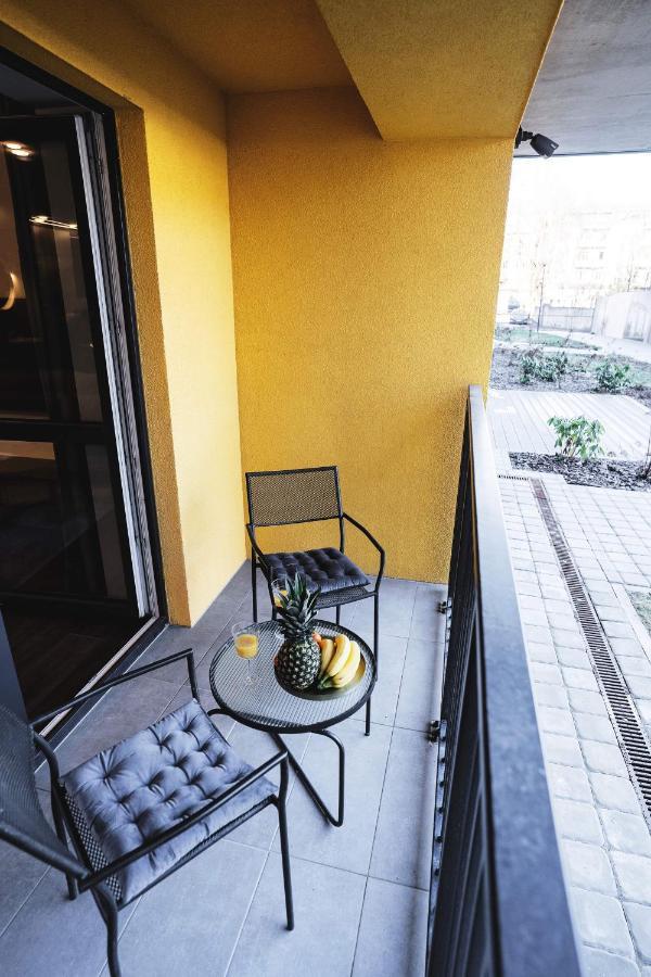 Stay in Kaunas&Park House Bagian luar foto