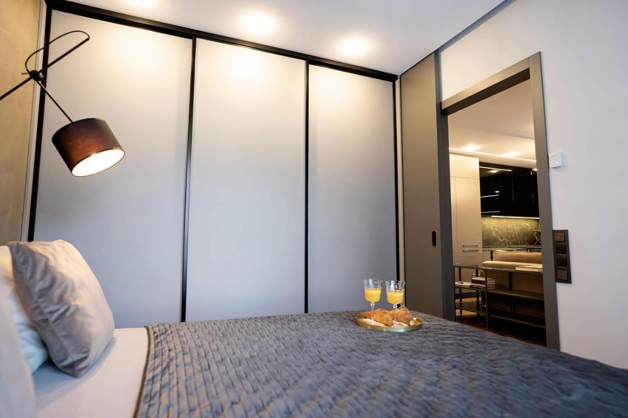 Stay in Kaunas&Park House Bagian luar foto