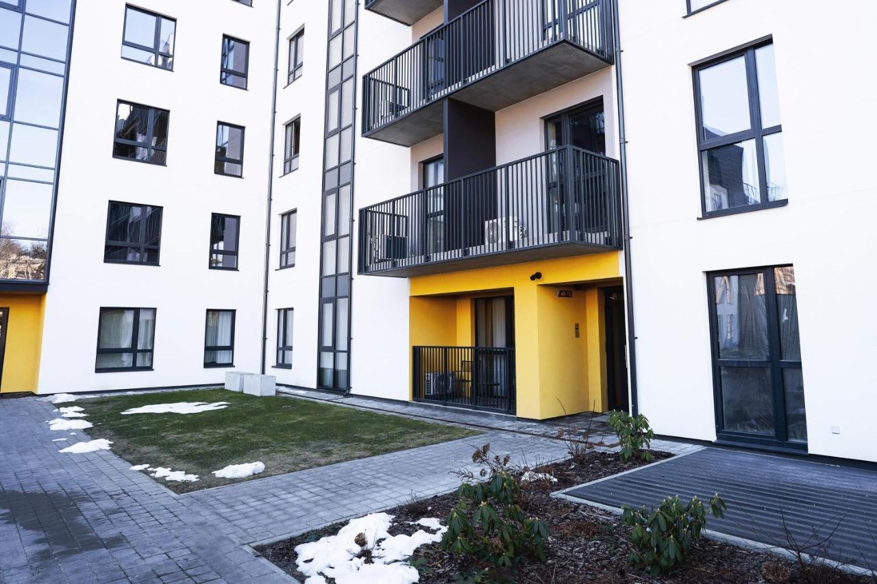 Stay in Kaunas&Park House Bagian luar foto