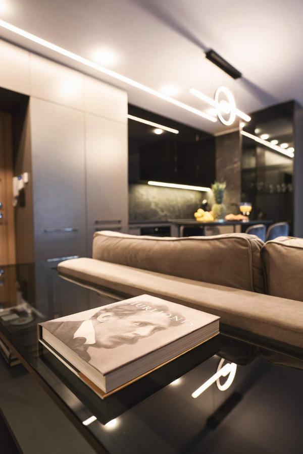 Stay in Kaunas&Park House Bagian luar foto