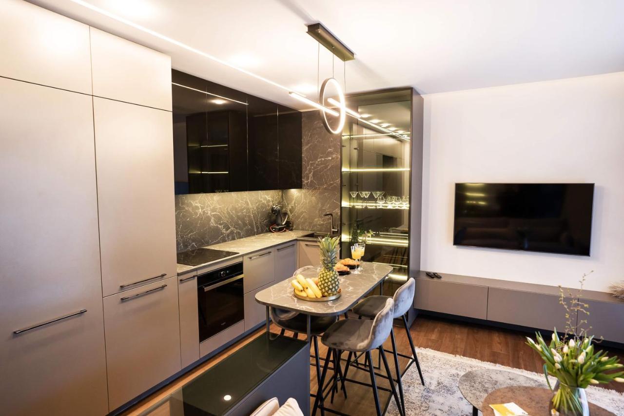 Stay in Kaunas&Park House Bagian luar foto