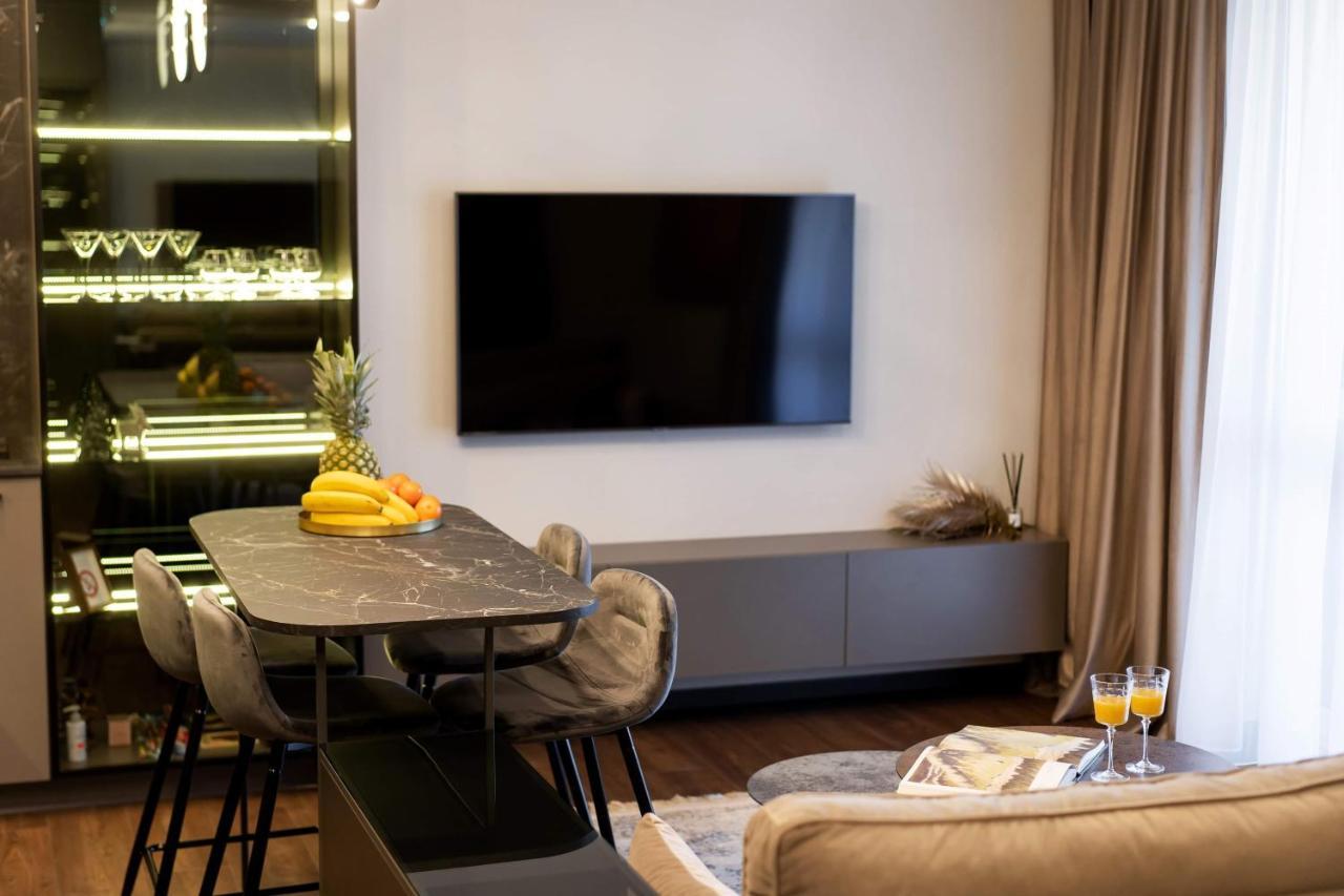Stay in Kaunas&Park House Bagian luar foto
