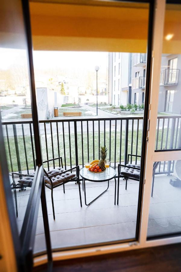 Stay in Kaunas&Park House Bagian luar foto