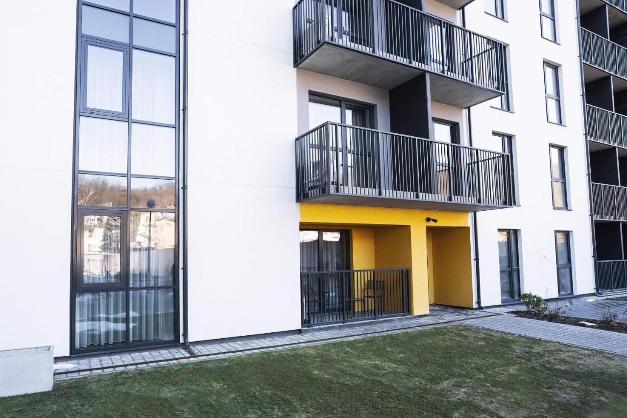 Stay in Kaunas&Park House Bagian luar foto