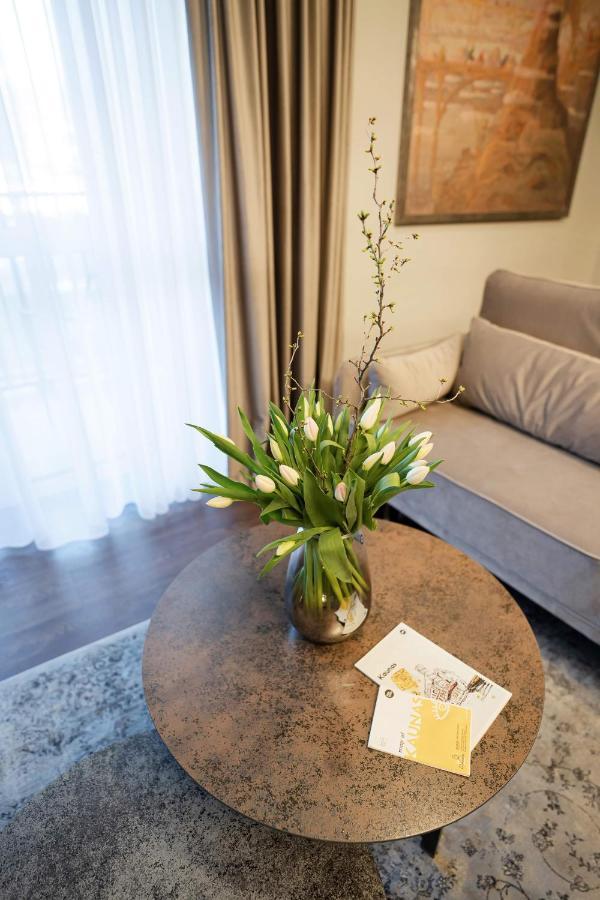 Stay in Kaunas&Park House Bagian luar foto