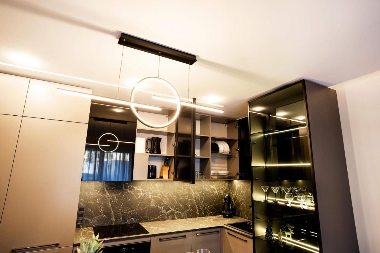 Stay in Kaunas&Park House Bagian luar foto